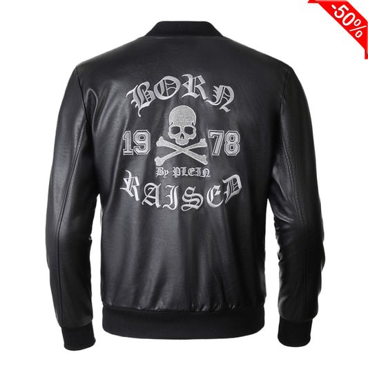 PP Skull Diamond Jacket