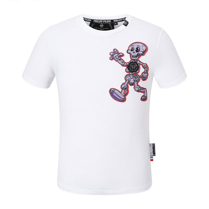 SOLA-PP Skeleton  Diamond Man T-shirt