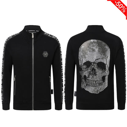 SOLA-Philpp New Skull  Diamond Coat