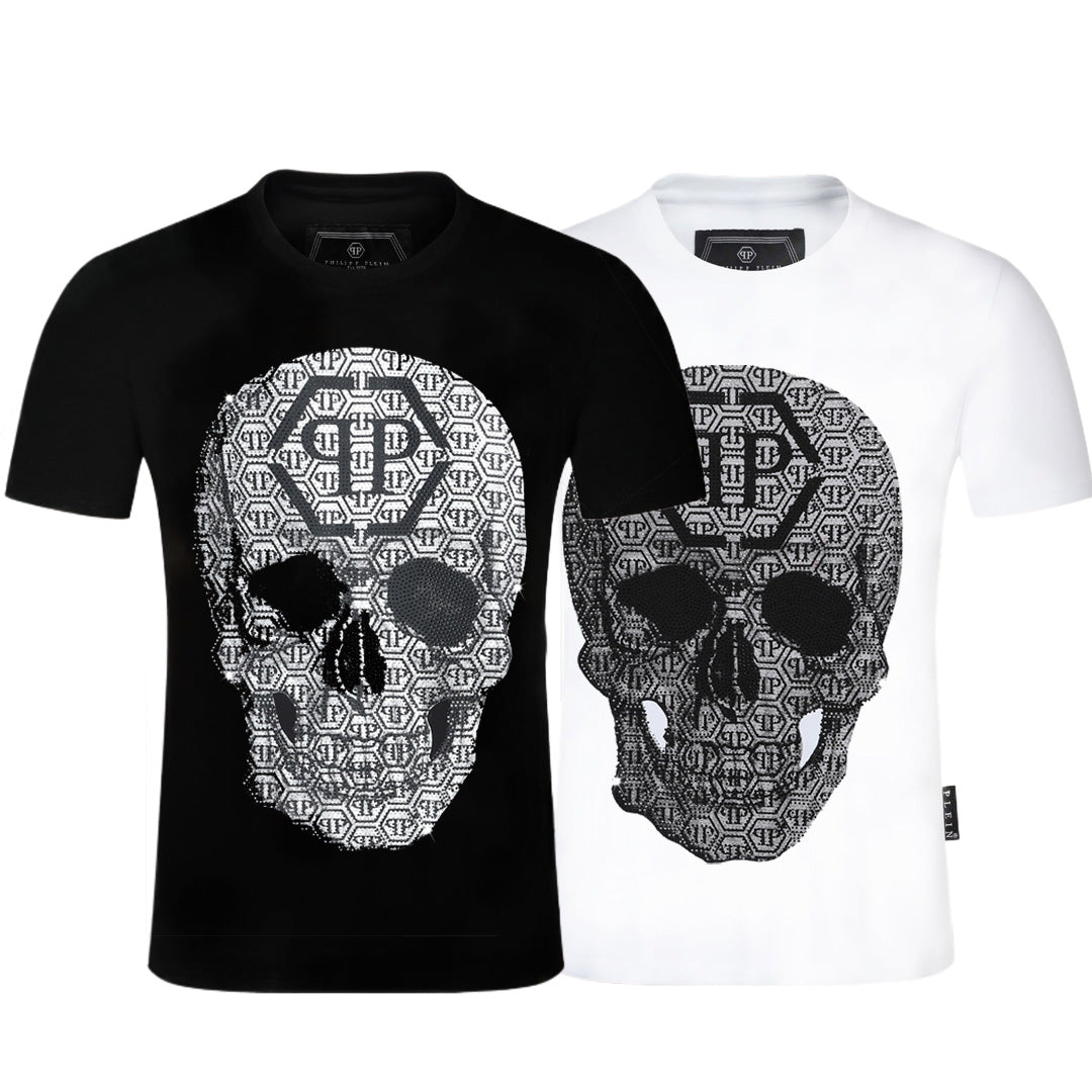 SOLA-PP Skull Diamond T-shirt