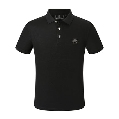 SOLA-PP Skull Diamond POLO Shirt