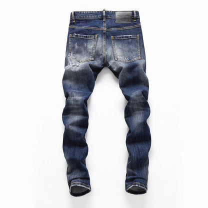 SOLA-DSQ2 Hole 2024ss Jeans