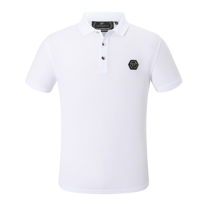 SOLA-PP Skull Diamond POLO Shirt