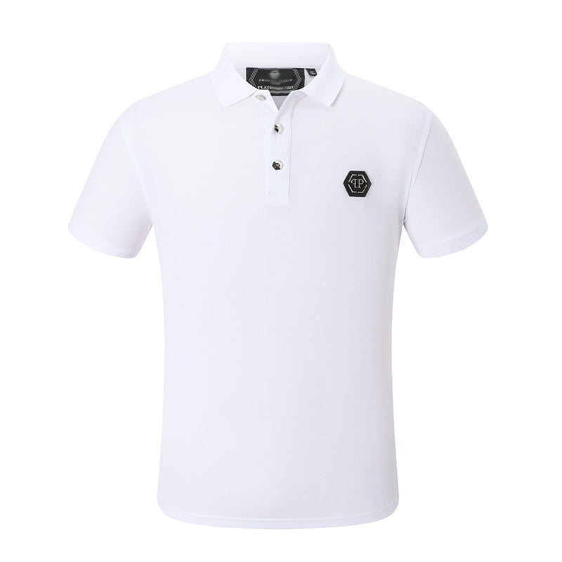 SOLA-PP Skull Diamond POLO Shirt