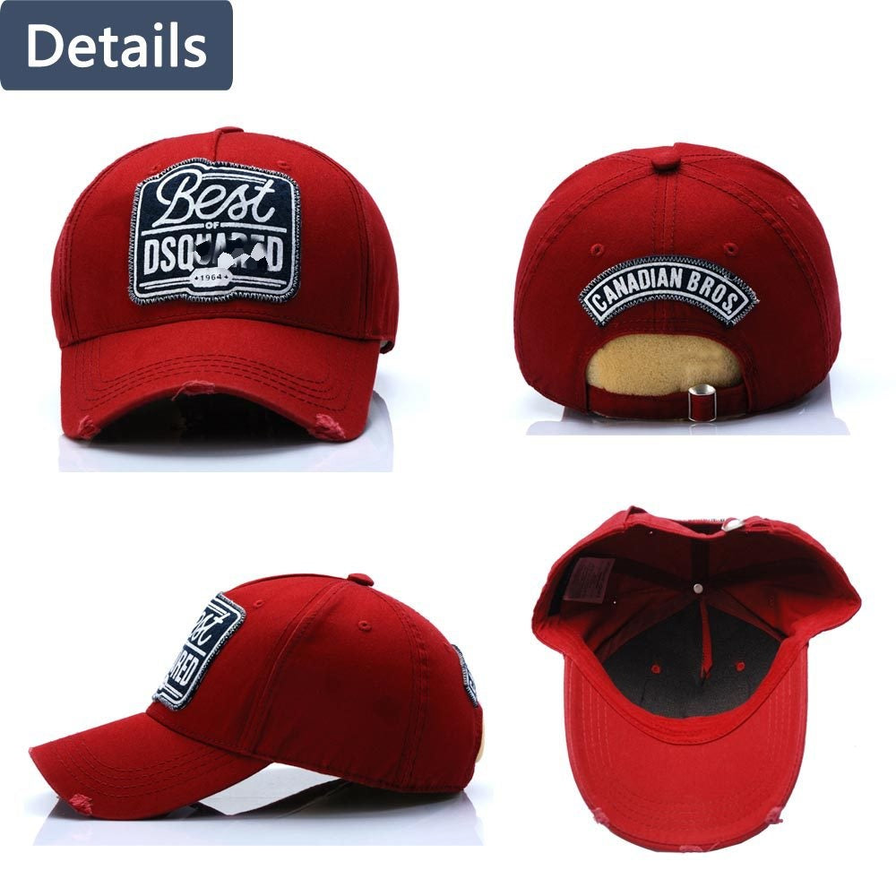 SOLA-DSQ2 Adjustable Hat