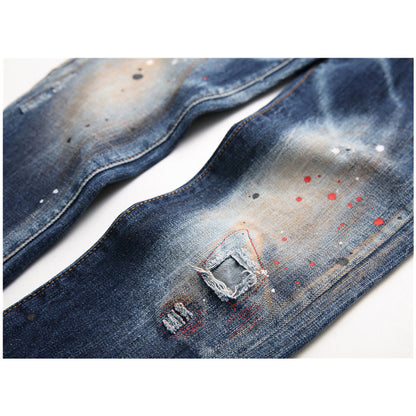 SOLA-DSQ2 2024ss Jeans