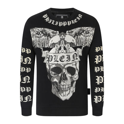 SOLA-Philpp New Skull Diamond Sweatshirt