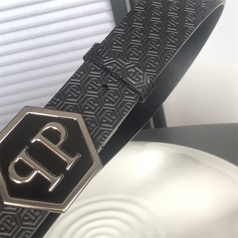 PP men's high-end belt