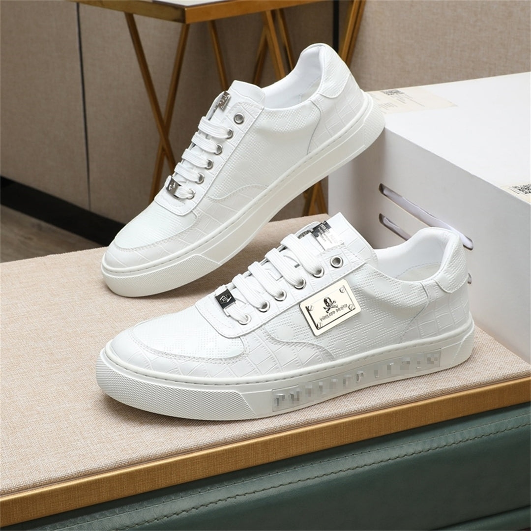 PP New Skull Sneakers