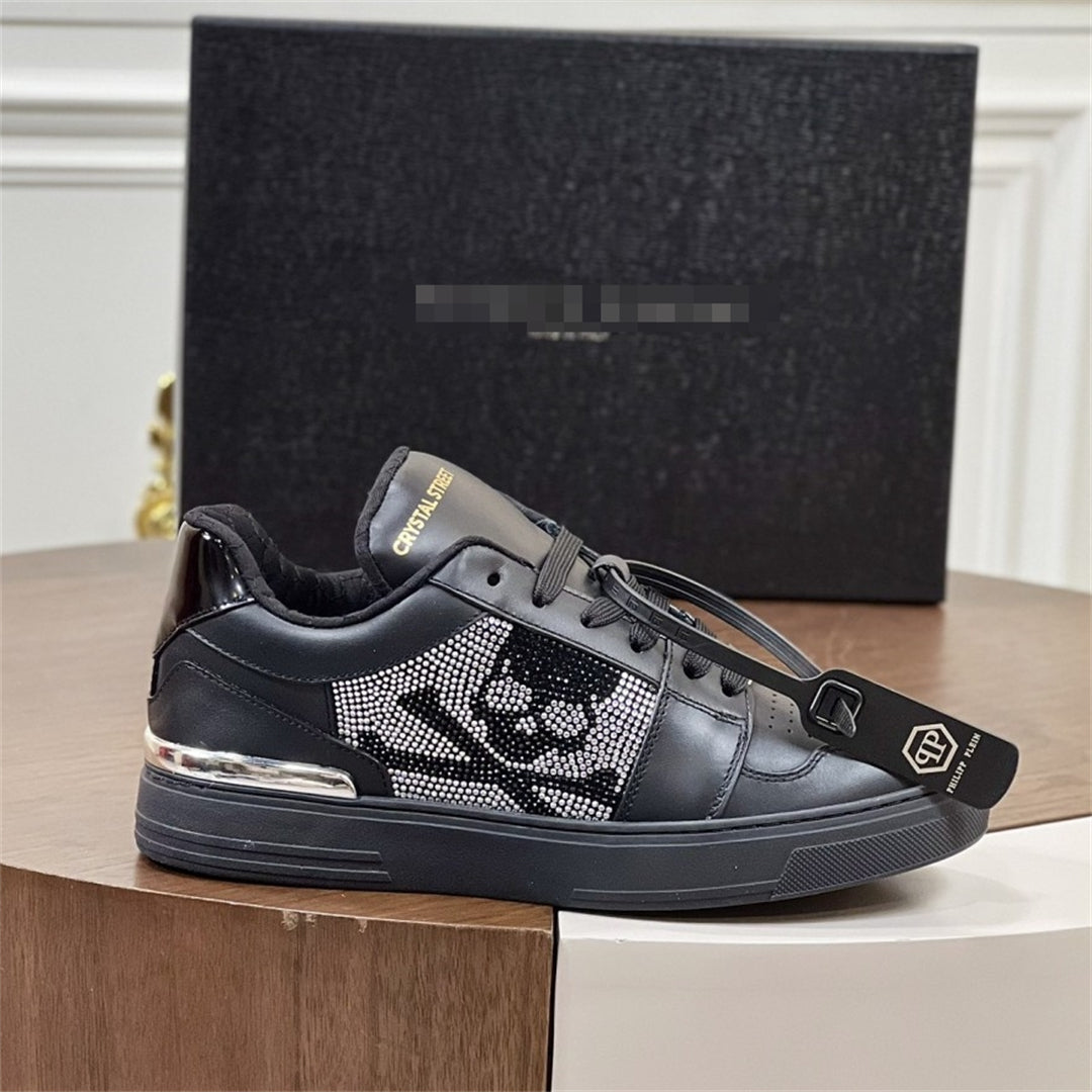 PP New Skull Sneakers