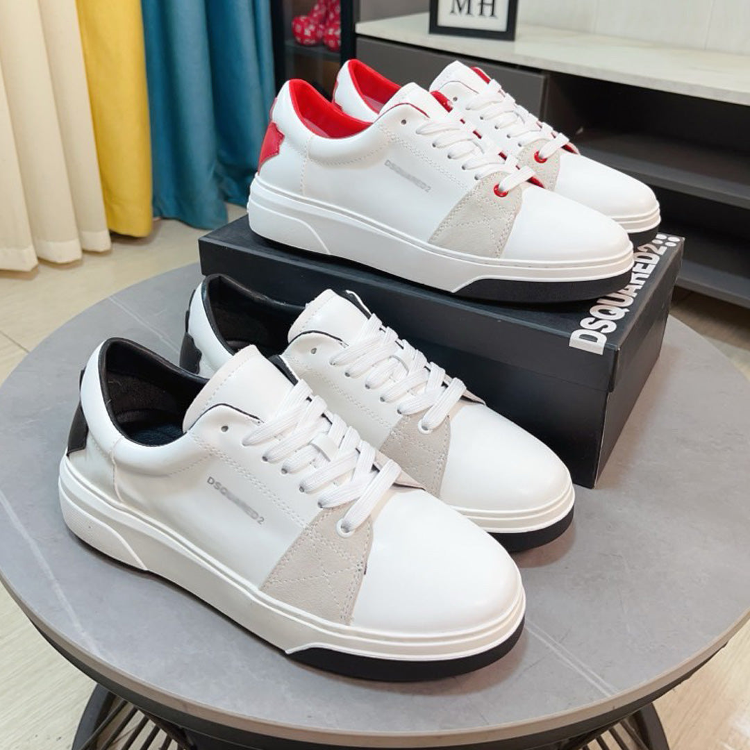 SOLA-DSQ2 New Men's Couples sneakers