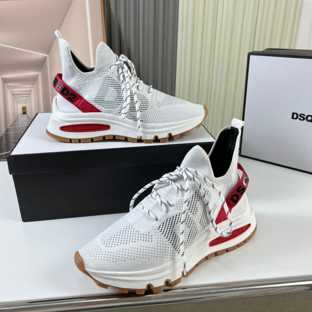 SOLA-DSQ2 New Men's Sports sneakers