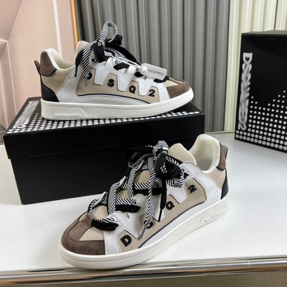 SOLA-DSQ2 New Men's sneakers