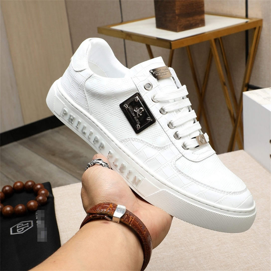 PP New Skull Sneakers