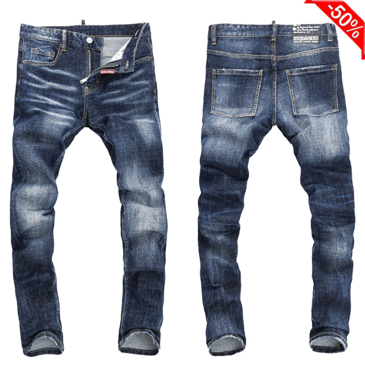 SOLA-DSQ2 2024ss Leisure Jeans 