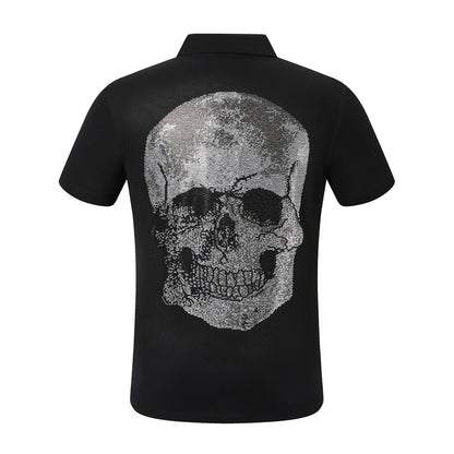 SOLA-PP PHILIPP Skull Diamond POLOĉemizo 