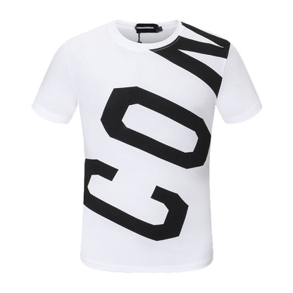 New-D2 CON Printing Cotton T-shirt