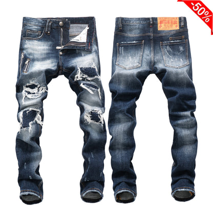 PP Black Hole Jeans#8352