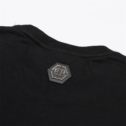 SOLA-Philpp New Robot Diamond Sweatshirt