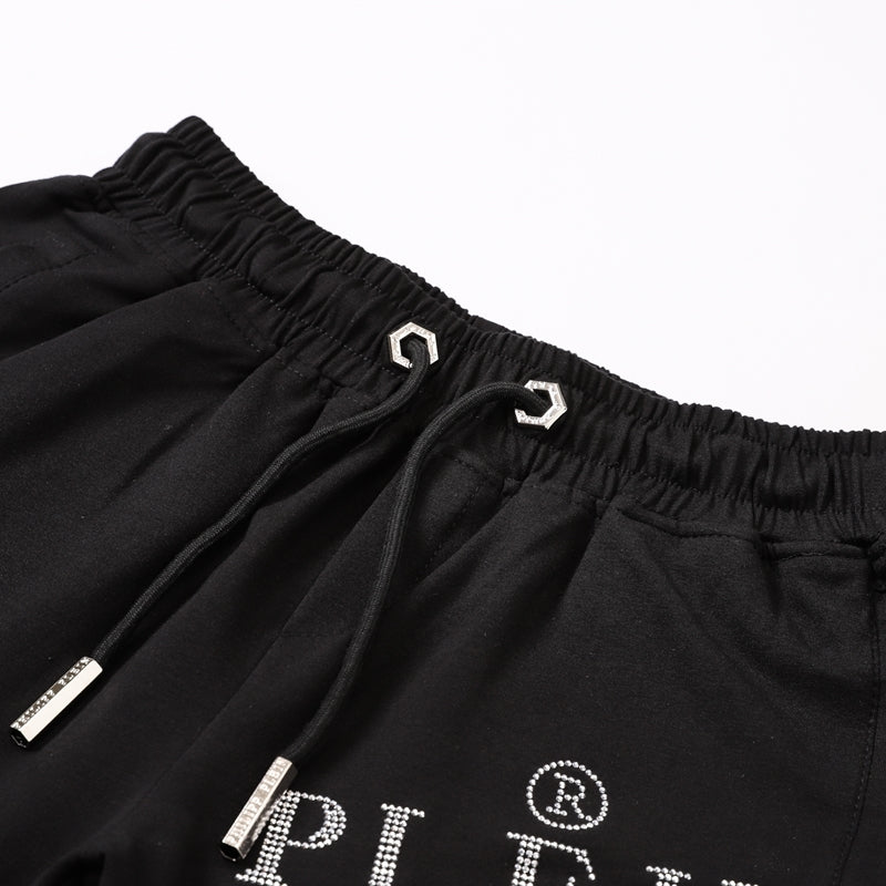 PP Skull Diamond Man Shorts