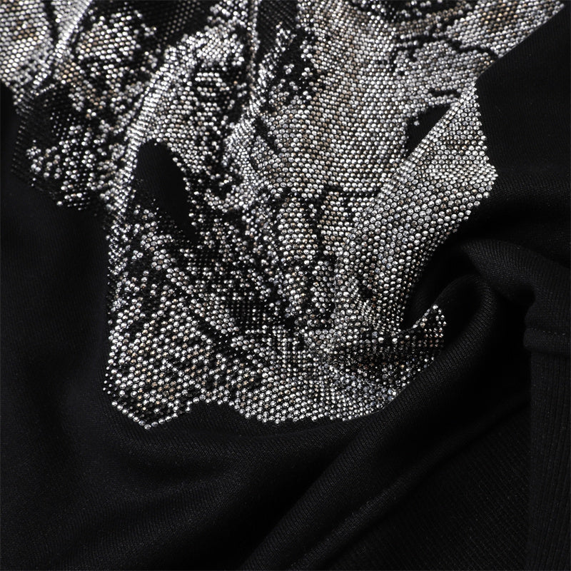 SOLA-Philpp New Skull  Diamond Coat