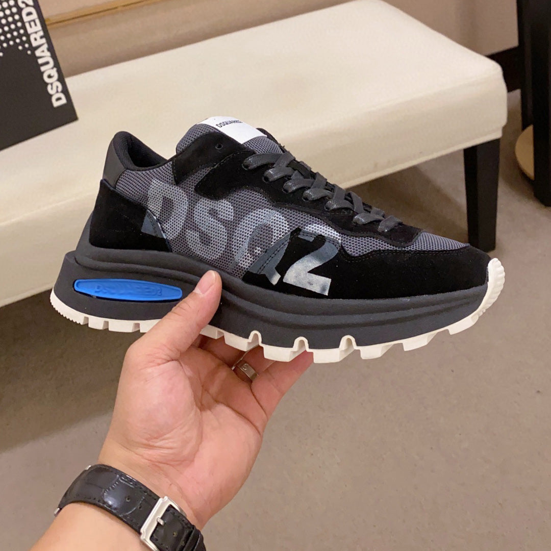 SOLA-DSQ2 New Men's sneakers