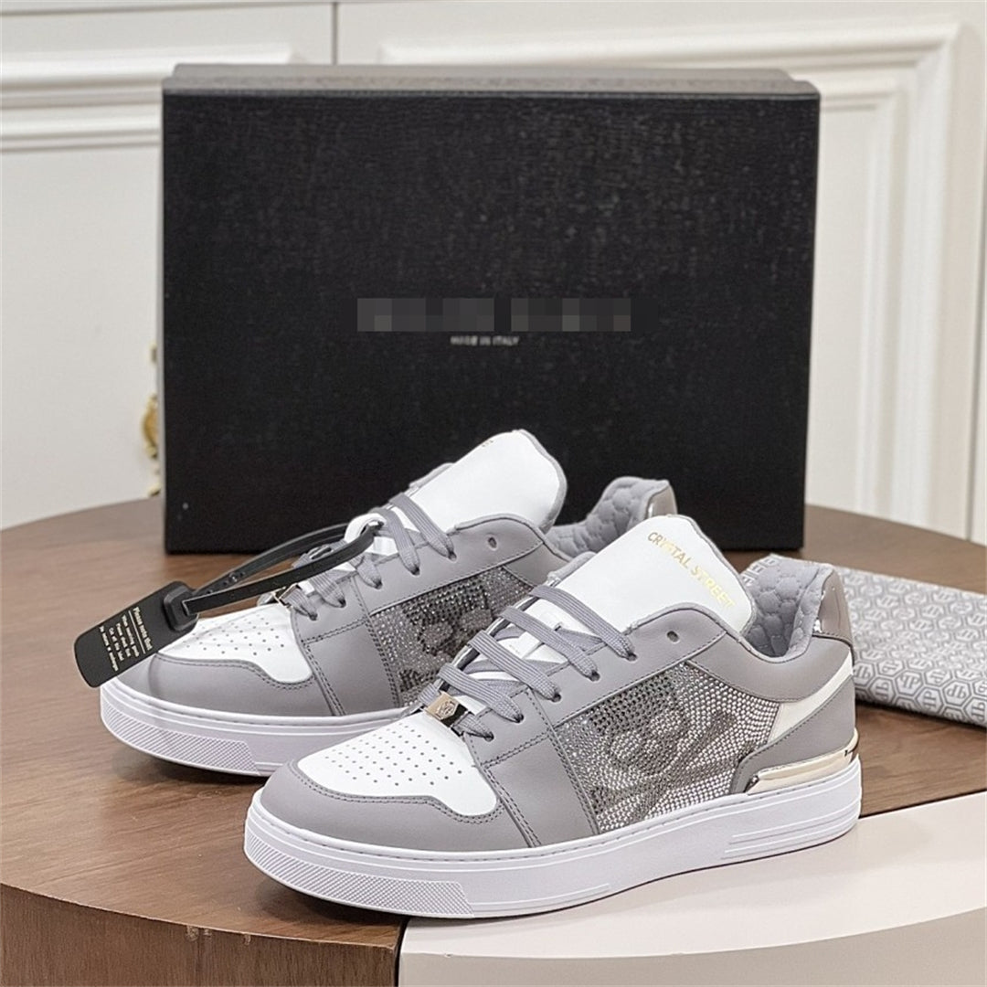 PP New Skull Sneakers