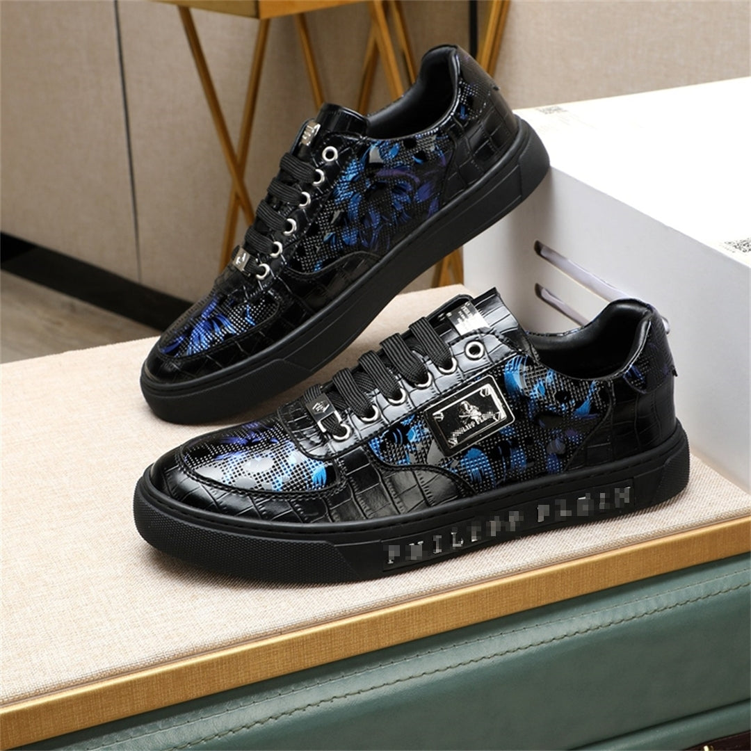 PP New Skull Sneakers