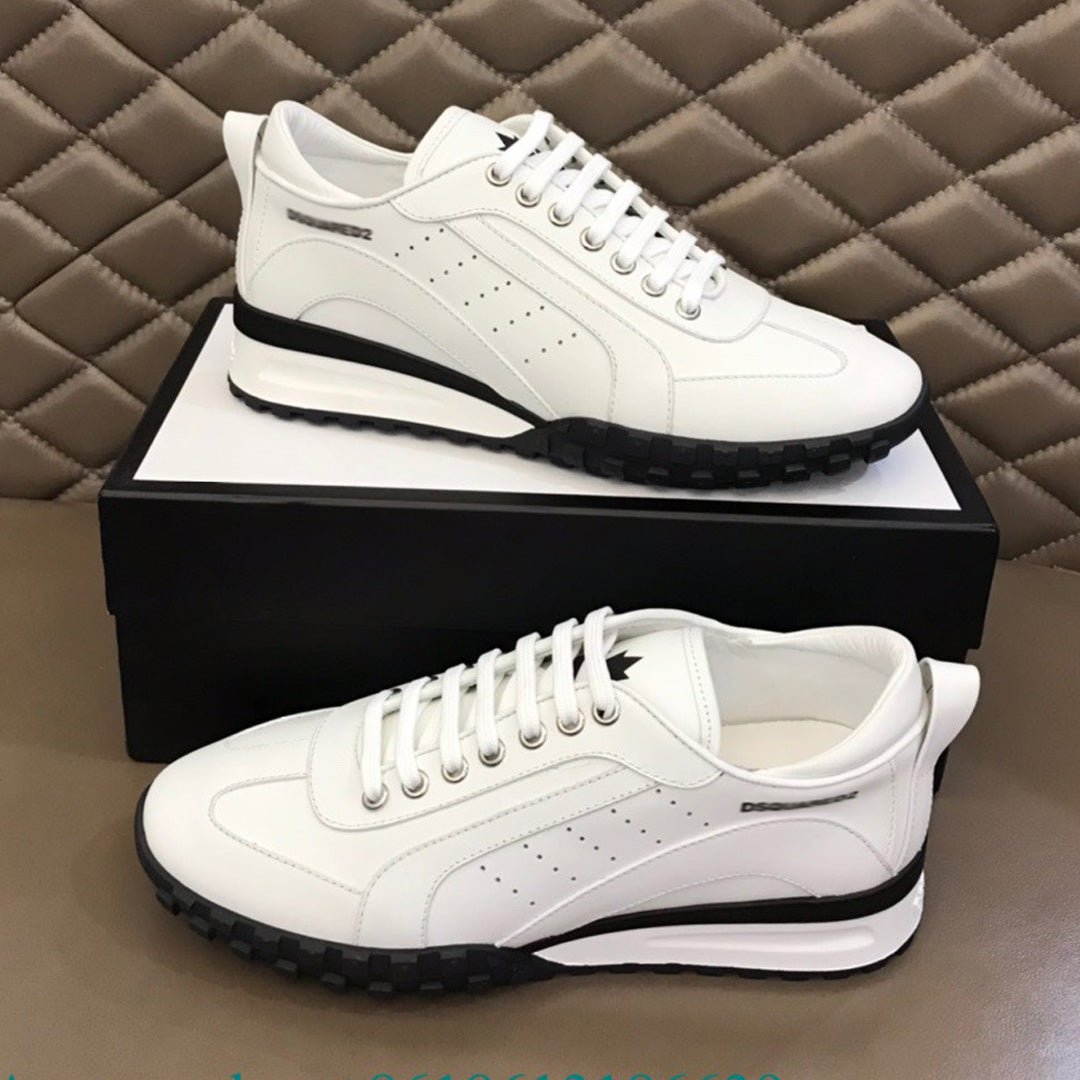 SOLA-DSQ2 Novaj Viraj Casualaj sneakers 