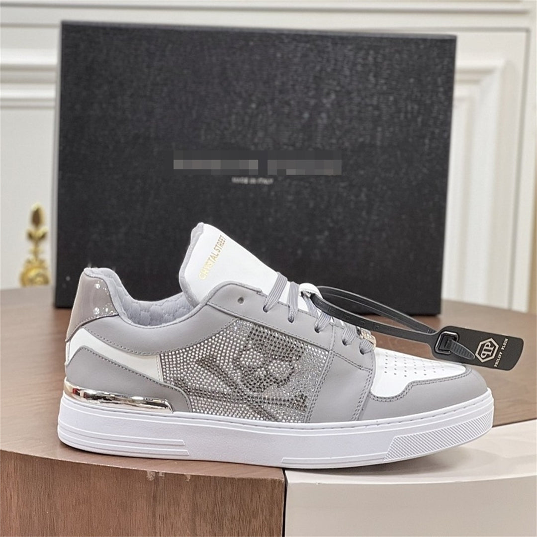 PP New Skull Sneakers