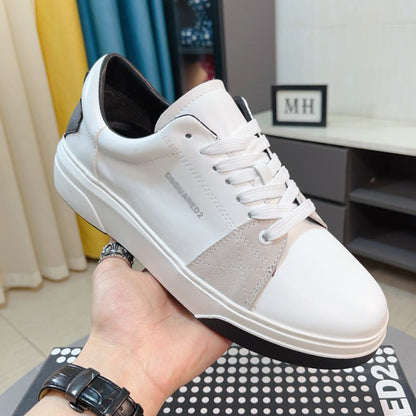 SOLA-DSQ2 New Men's Couples sneakers