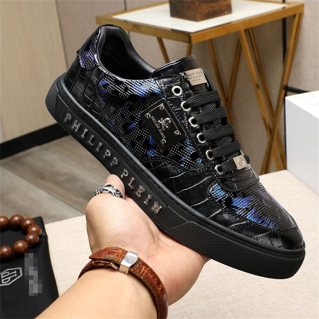 PP New Skull Sneakers