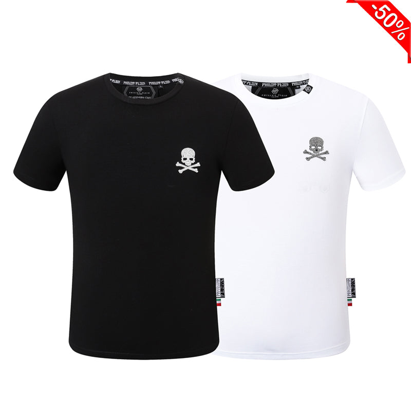 SOLA-PP Skull Diamond Man T-shirt