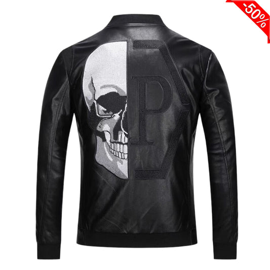 PP Skull Diamond Jacket