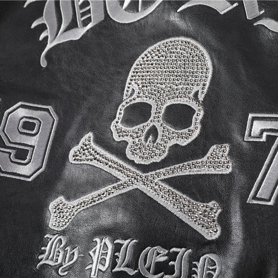 PP Skull Diamond Jacket