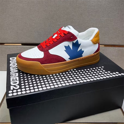 SOLA-DSQ2 New Maple Leaf Sneakers