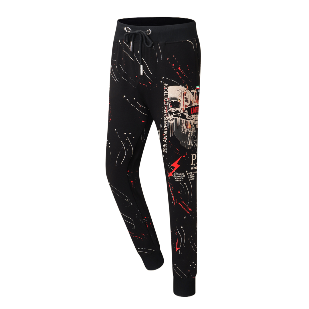 SOLA-PP Splash Ink Men's Sweatpants