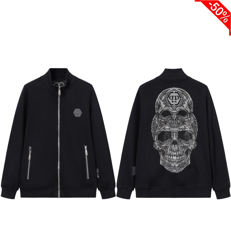 PP New Skull Diamond Sweatshirt