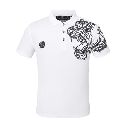 SOLA-PP Tiger Diamond POLO Shirt