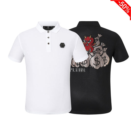 SOLA-PP Devil Diamond POLO Shirt