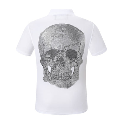 SOLA-PP PHILIPP Skull Diamond POLOĉemizo 