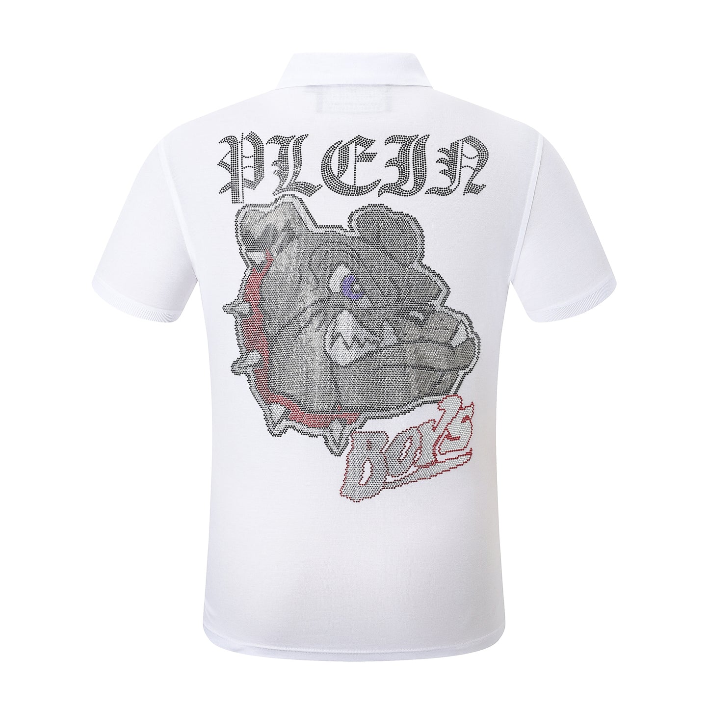 SOLA-PP Dog Diamond POLO Shirt