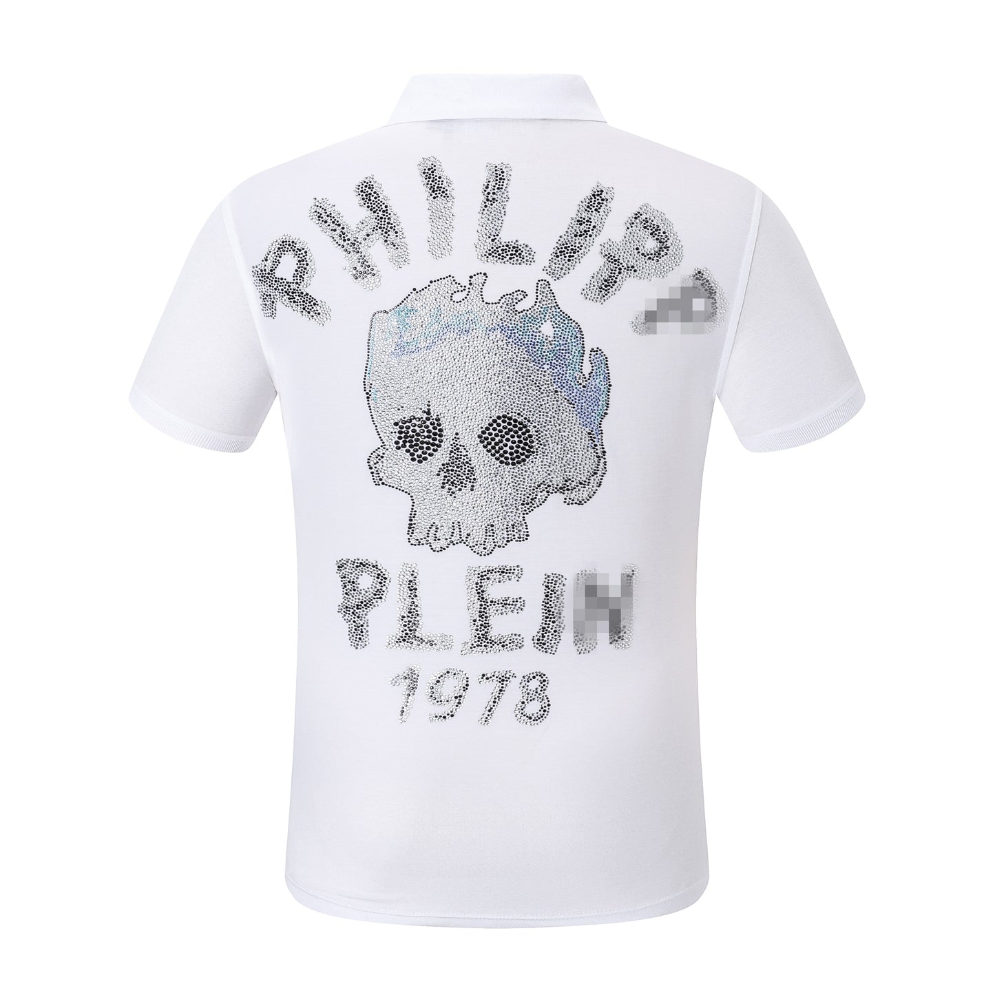 SOLA-PP Skull Diamond POLO Shirt