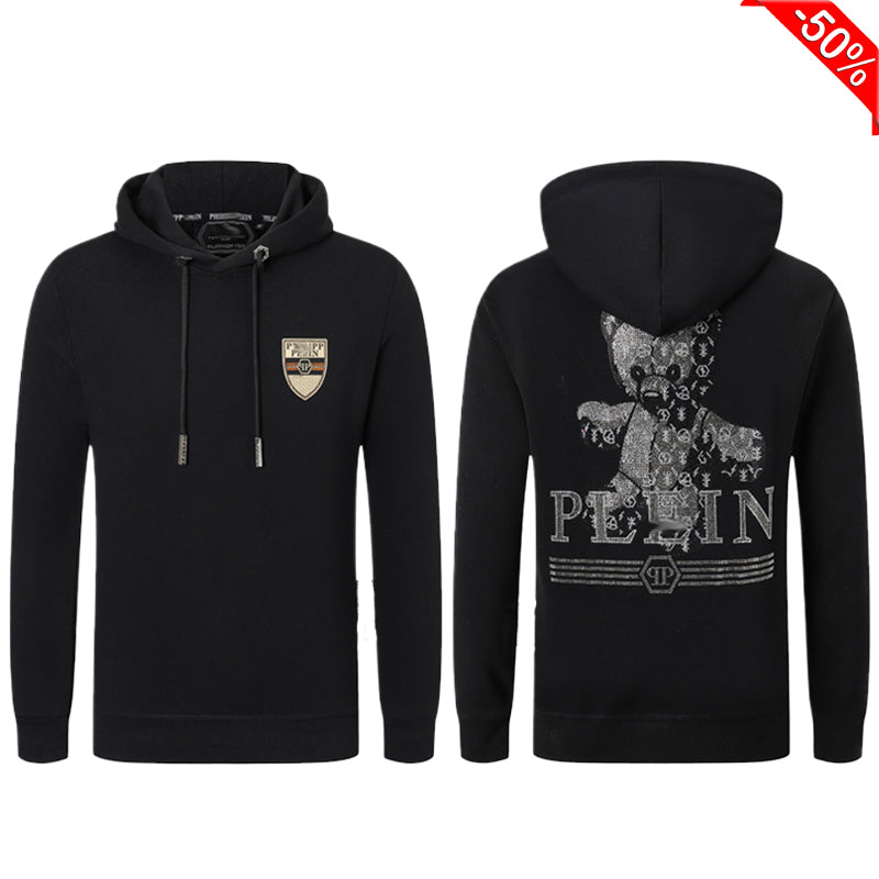 SOLA-Philpp New Bear Diamond Hoodie