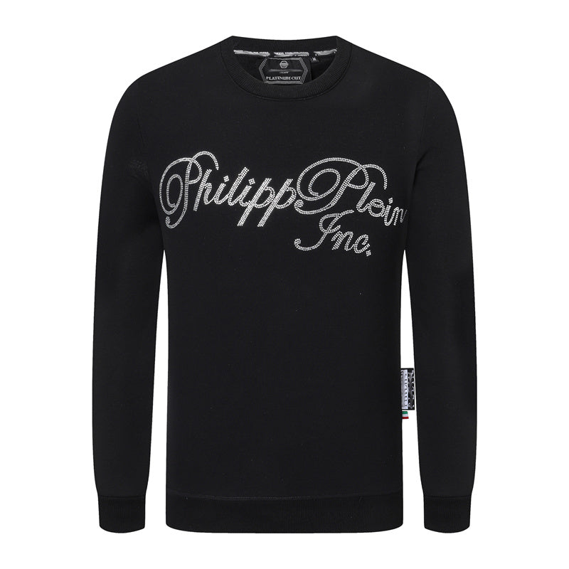 SOLA-Philpp New Letters Diamond Sweatshirt