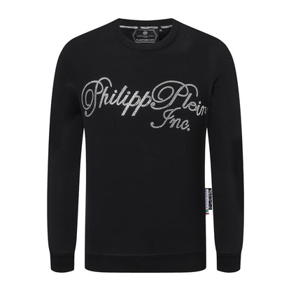 SOLA-Philpp New Letters Diamond Sweatshirt