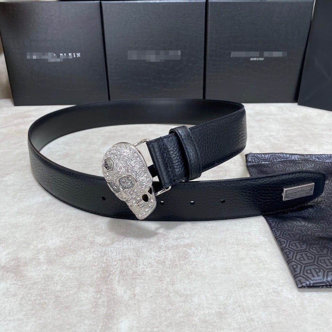 PP men's high-end belt