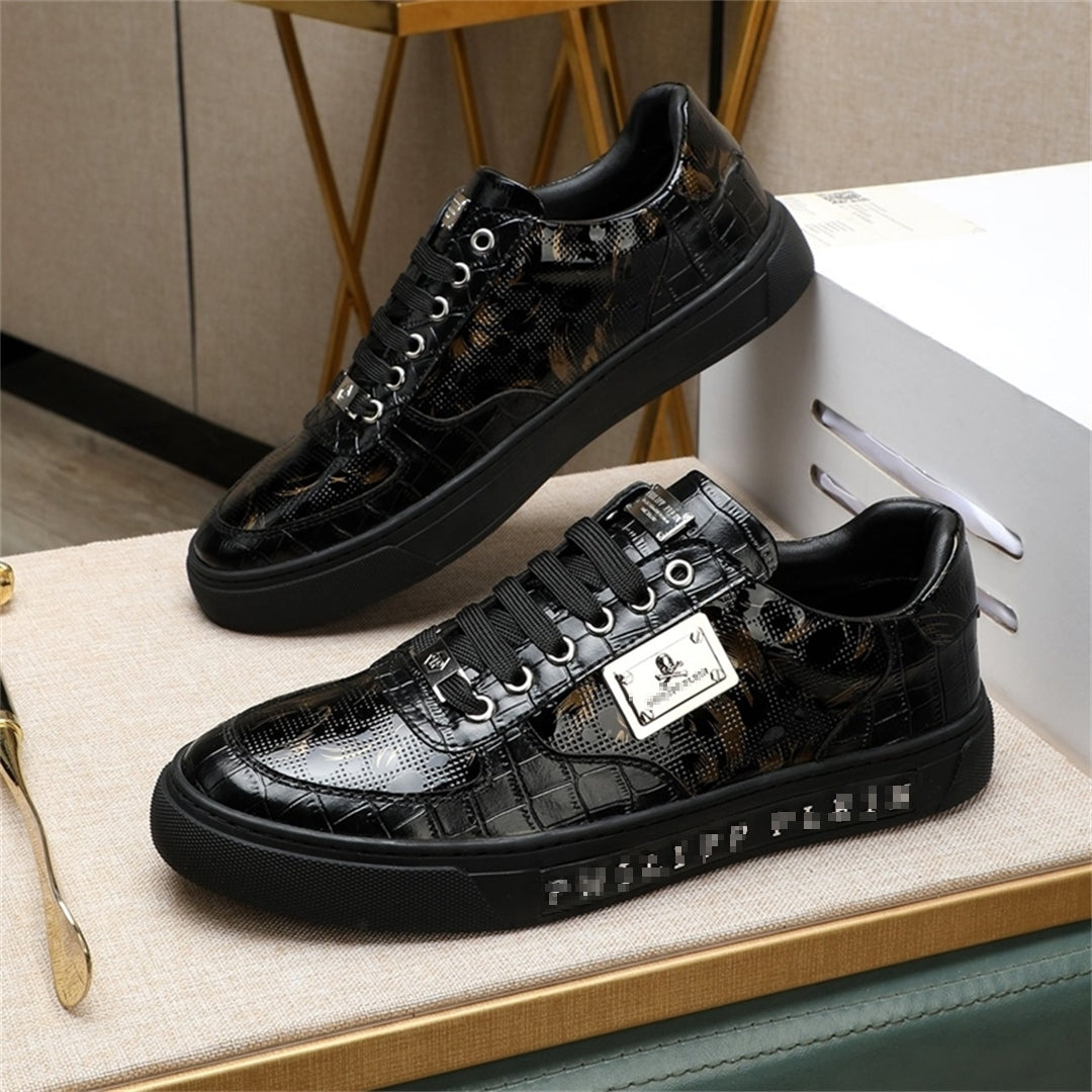 PP New Skull Sneakers