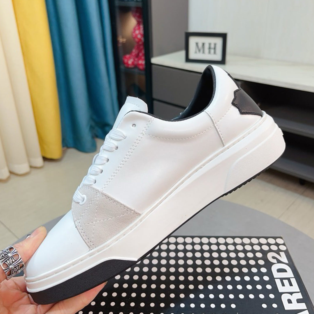 SOLA-DSQ2 New Men's Couples sneakers