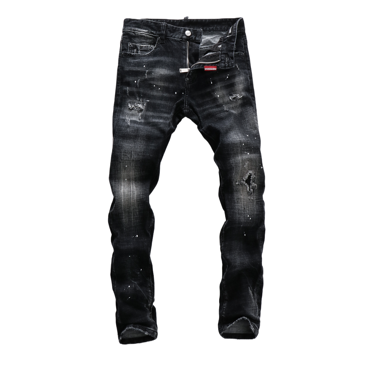 SOLA-DSQ2 New Man Hole Jeans 